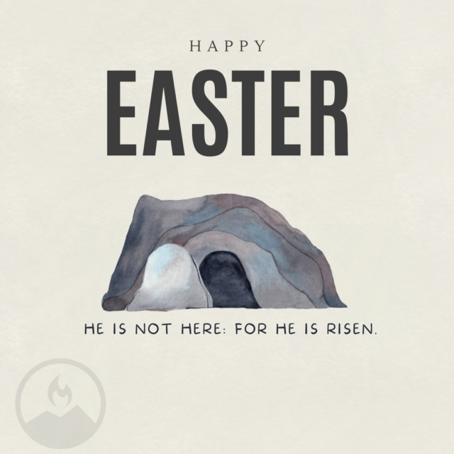FROHE OSTERN wünscht das Gebetshaus HOP Meran-o

BUONA PASQUA augura la casa di preghiera HOP Meran-o